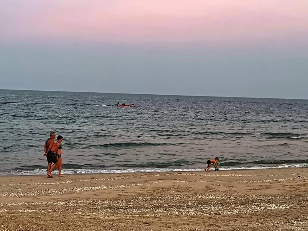 Happy Resort 카놈 외부 사진